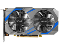 KFA2 GeForce GTX 1050 Ti 1 Click OC 4GB GDDR5 - 699932 - zdjęcie 5